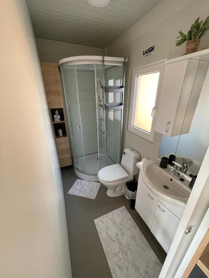 H&S Mobile Home 프리블라카 외부 사진