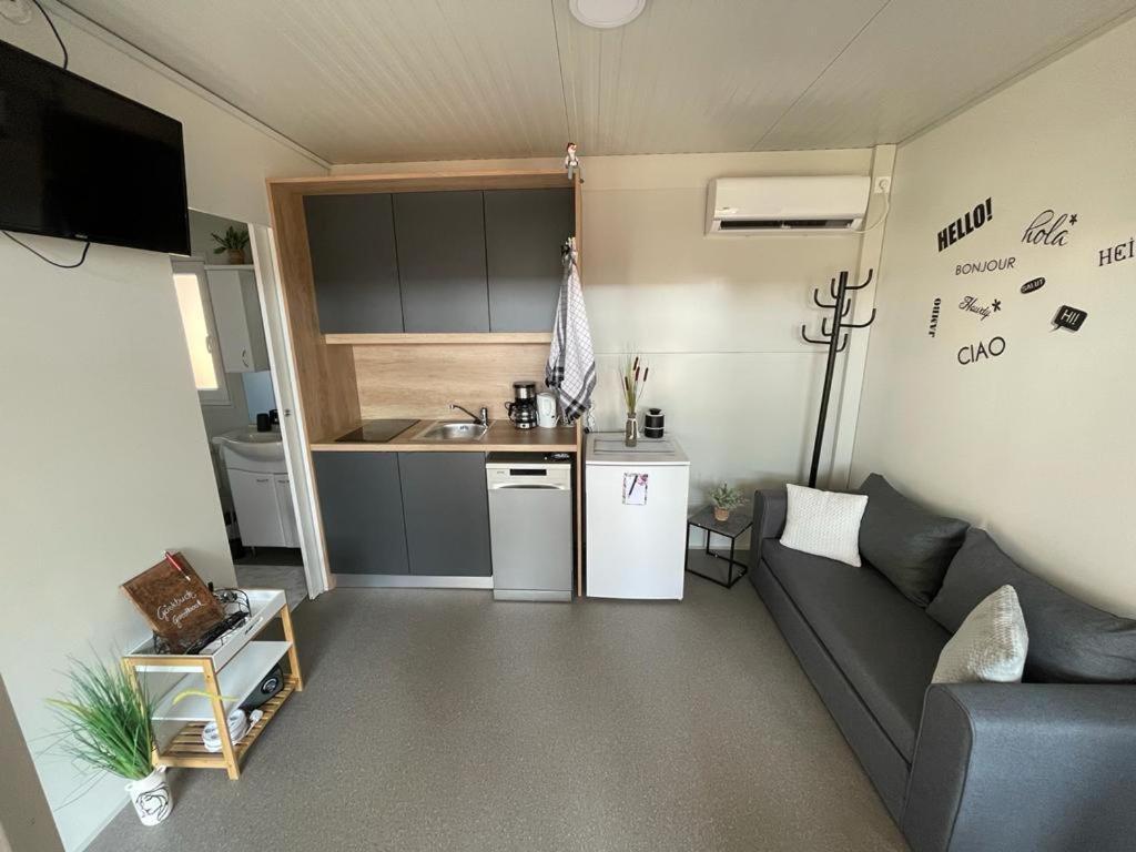 H&S Mobile Home 프리블라카 외부 사진