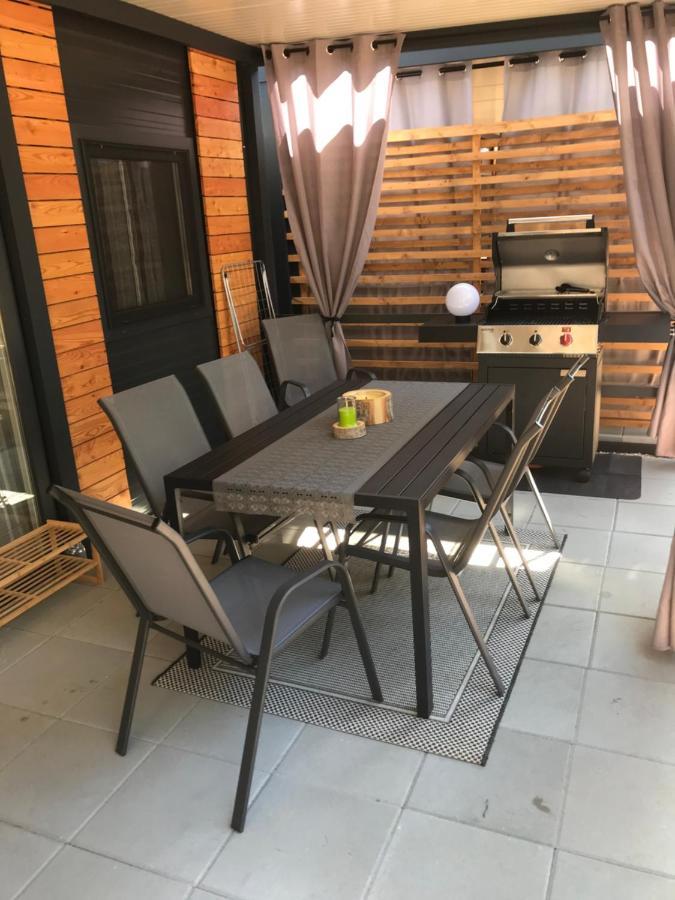 H&S Mobile Home 프리블라카 외부 사진