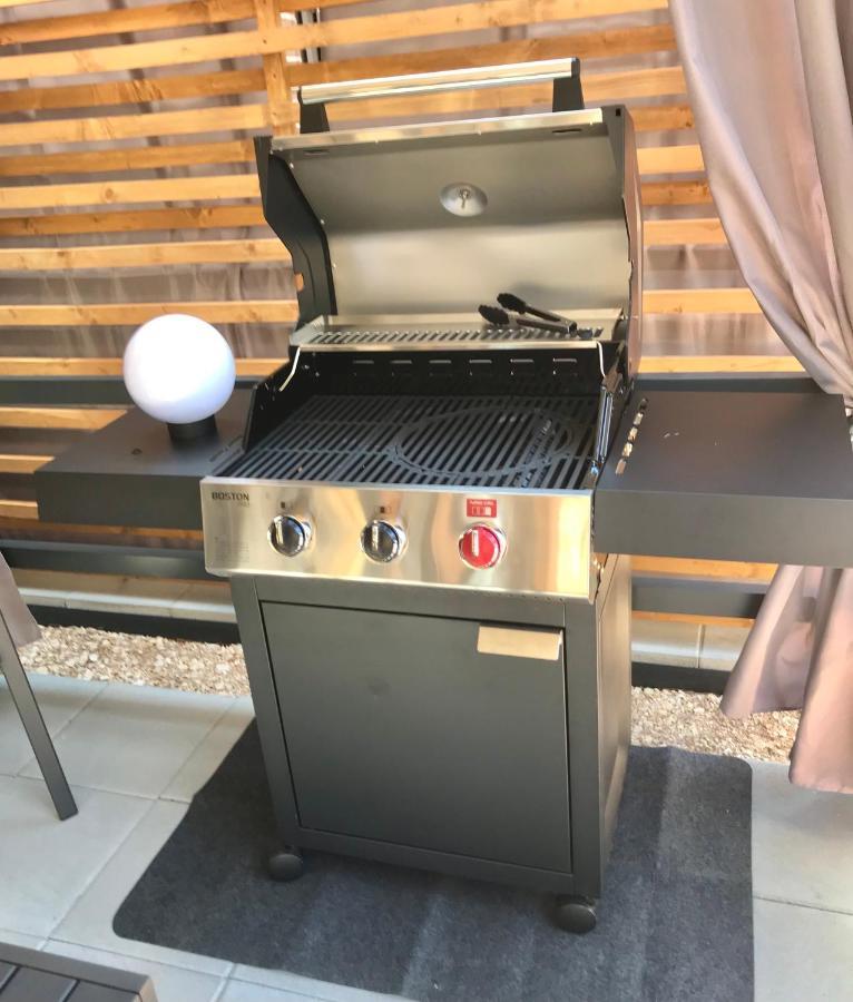 H&S Mobile Home 프리블라카 외부 사진