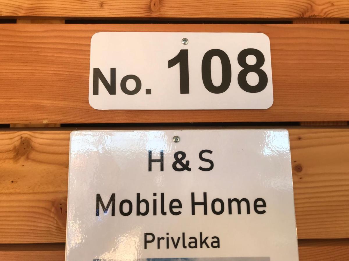 H&S Mobile Home 프리블라카 외부 사진
